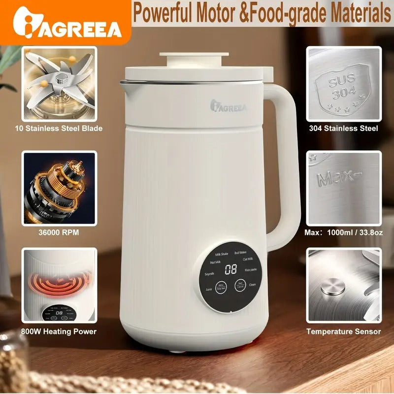 automatic blender stainless steel - Temu
