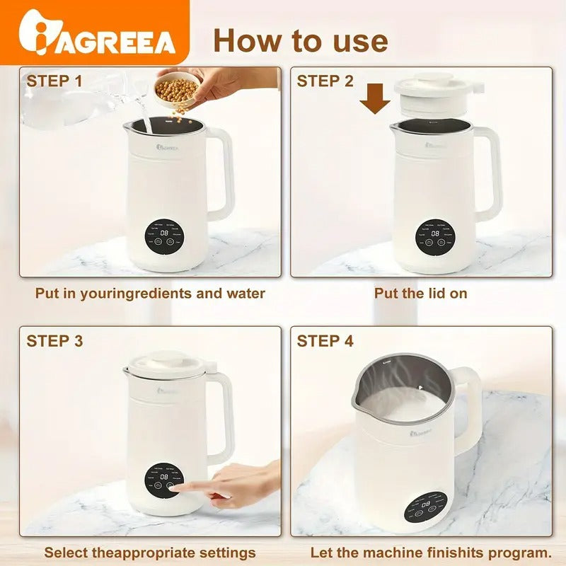 automatic blender stainless steel - Temu